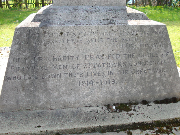 NEWMP Memorial Image